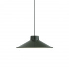 Muuto Top Pendant Light 36 Dark Green