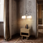 Gubi Howard Chandelier Lifestyle Hallway 2