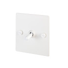 Buster + Punch 1G Toggle Switch - White