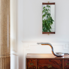 Gubi Aspide LED Table Lamp Lifestyle Side Table