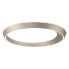 Lodes Tidal LED Ceiling Light 75 Champagne