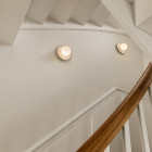 Nuura Liila Muuse Wall Ceiling Light Lifestyle Stairway 2