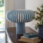 Kartell Teresa Table Lamp - Blue