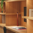 Terra Vibia Africa LED Portable Table Lamp