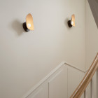 Nuura Florii 1 LED Wall Light Lifestyle Stairway 2