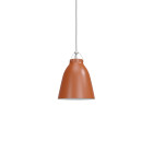 Fritz Hansen Caravaggio Matt Pendant P2 Rusty Red