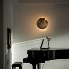 Foscarini Anoor LED Wall / Ceiling Light Lifestyle Piano