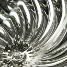 Tom Dixon Whirl Pendant - Details