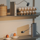 Santa & Cole Bib Luz Table Lamp Lifestyle Kitchen 2