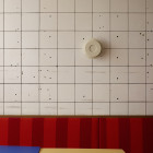 Linen Pholc Lille 18 Wall Light