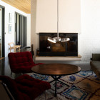 RUBN James LED Chandelier Lifestyle Lounge 2