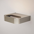 Lodes Shift LED Wall Light Clear