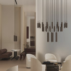 Audo Tubulaire Chandelier Lifestyle Hospitality 3