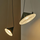 Tom Dixon Pose Pendant Both Sizes
