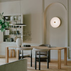 New Works Kantarell Wall / Ceiling Light in Kitchen