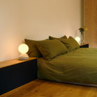 Tala Wake LED Table Lamp in Hotel