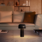 Black Flos Bellhop Unplugged LED Portable Lamp