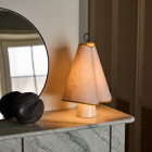 Gubi Hornbæk LED Portable Lamp on Side Table