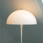 Louis Poulsen Panthella 400 Floor Lamp Lifestyle Close Up 2