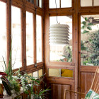 Santa & Cole Maija LED Pendant White