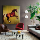 cHROME Flos IC Ceiling/Wall Lights