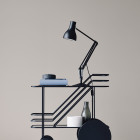 Anglepoise Type 75 Desk Lamp Jet Black