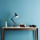 Anglepoise Type 75 Mini Desk Lamp Jet Black