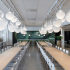 Zero Fog LED Pendant Lifestyle Canteen