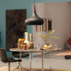 Black P3 Fritz Hansen Orient Pendant