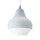 Louis Poulsen Cirque Pendant  - Grey, 380