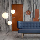 Louis Poulsen VL 45 Radiohus Pendant Lifestyle Waiting Room