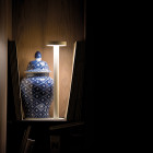 Davide Groppi TeTaTeT Portable - White