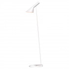 Louis Poulsen AJ Floor Lamp White