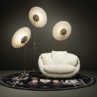 Moooi Filigree Floor Lamp - Multiples
