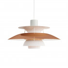 Louis Poulsen PH 5 Pendant Copper