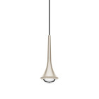 Lodes Rain LED Pendant Champagne/ Champagne