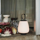 &Tradition Lucca SC51 LED Portable Lamp by Window