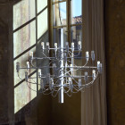 White Flos 2097/30 Chandelier