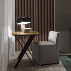 Flos Snoopy Table Lamp Black