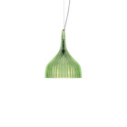 Kartell E' Pendant Green