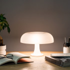 White Artemide Nessino Table Lamp