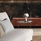 White Flos Lampadina Table Lamp