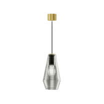 Panzeri Olivia Suspension Brass Steel