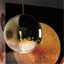 Tom Dixon LED Mirror Ball Pendant