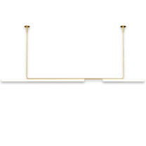 Marset Ambrosia LED Suspension Light 315 60 Gold