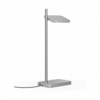Pablo Talia LED Table Lamp Grey Silver 