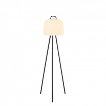 Nordlux Kettle To Go 22 Floor Lamp White/Black Metal