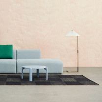 HAY Matin LED Floor Lamp in White