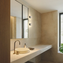 Marset Roc LED Ceiling  Wall Light Lifestyle Bathroom