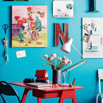 Anglepoise Type 75 Paul Smith Table Lamp Edition One in Studio